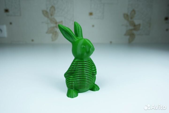 Игрушка Кролик. Антистресс. Символ 2023 года
