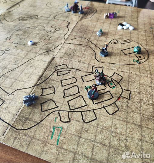 Ведущий настольной ролевой игры Dungeons & Dragons