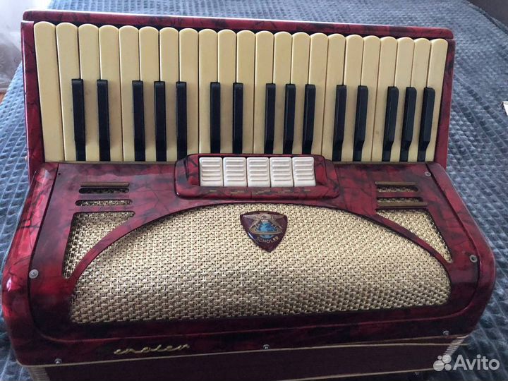 Аккордеон