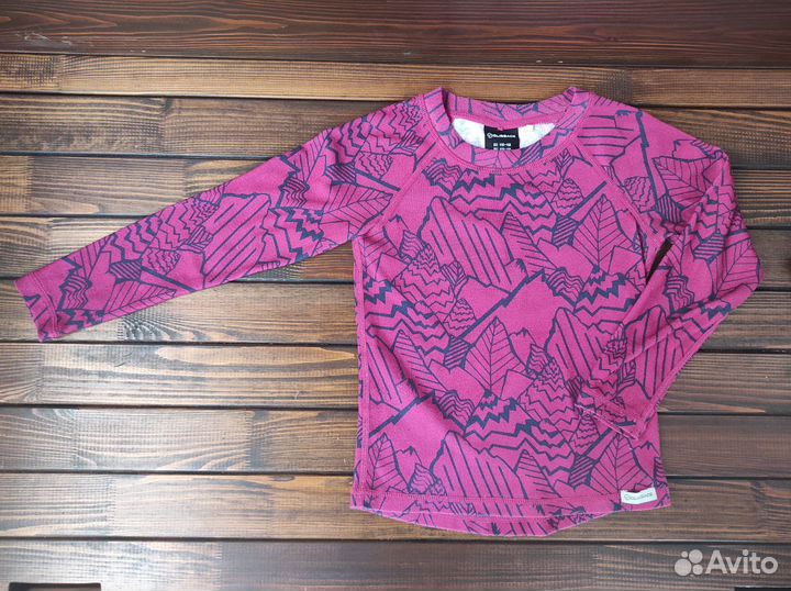 Термобелье Glissade для девочки