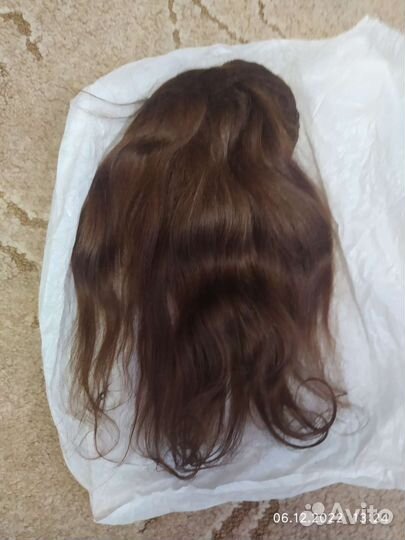 Шиньон 45 см