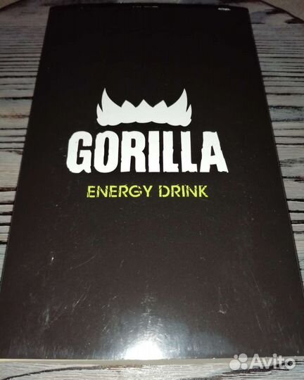 Пауэрбанк Gorilla Limited edition