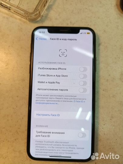iPhone Xs, 64 ГБ
