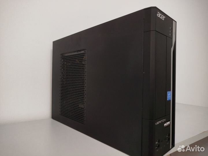 Компьютер системный блок Acer X2640G