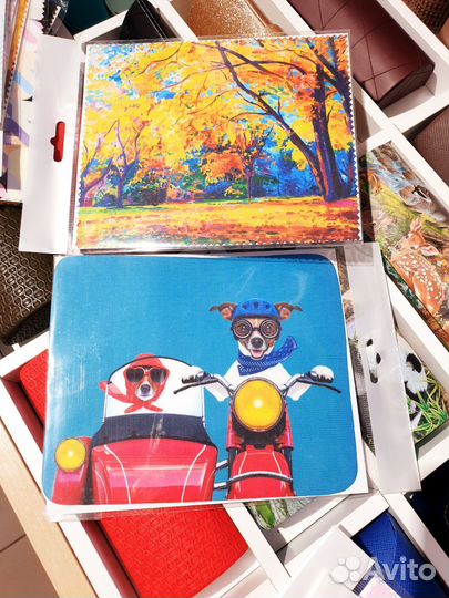 Салфетка для очков