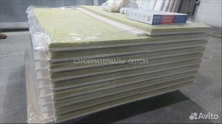 Звукоизоляция дома Под ключ