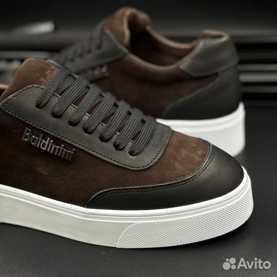 Кеды мужские baldinini