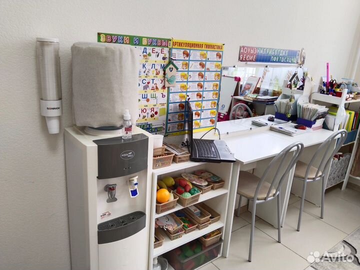 Логопед - дефектолог