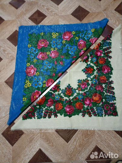 Платок женский 1990г