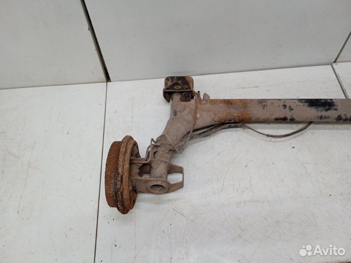 Балка задняя Chery Amulet A15 1.6 2006