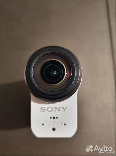 Камера Sony FDR x3000