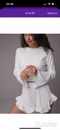 Домашний костюм женский 42 44