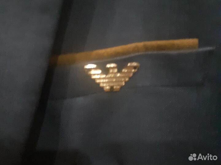 Мужской костюм