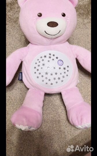 Ночник проектор chicco