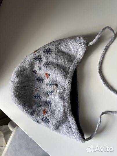 Шапки и варежки детские