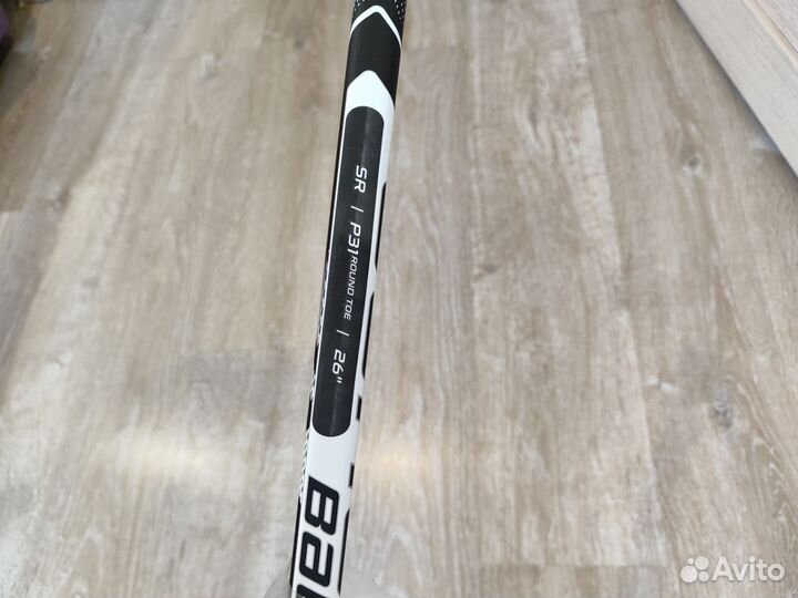 Клюшка вратарская bauer vapor 3X SR