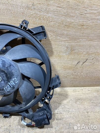 Диффузор в сборе Opel Corsa C Арт. 162142