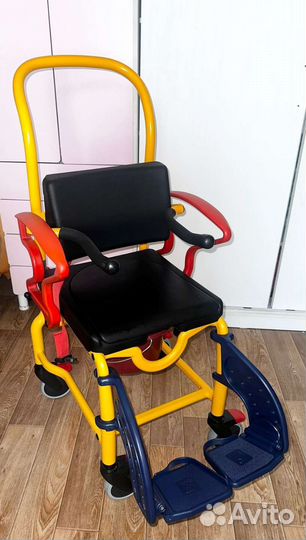 Стул с санитарным оснащением Rebotec «Аугсбург»