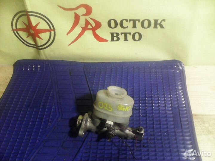 Главный тормозной цилиндр