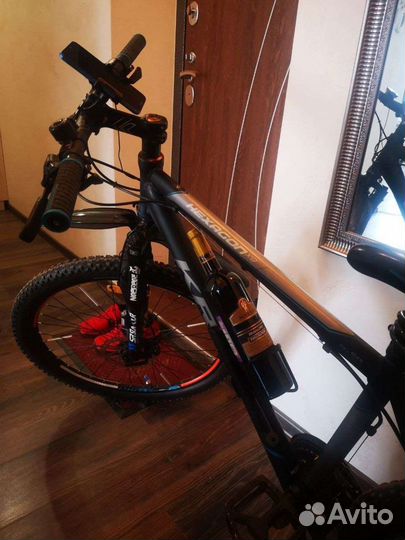 Велосипед Kross Hexagon x9