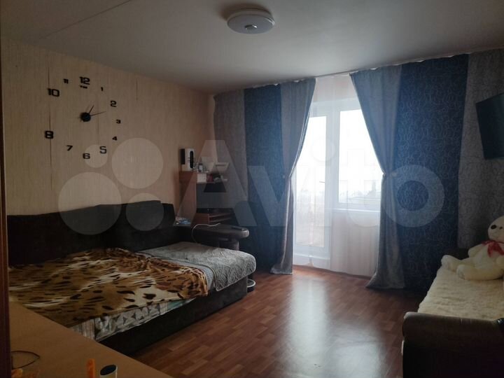 1-к. квартира, 37,1 м², 5/9 эт.
