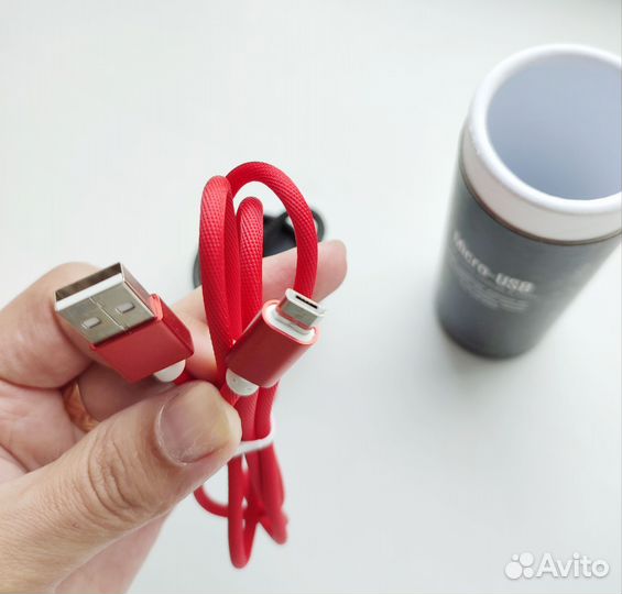 Кабель Usb - micro Usb