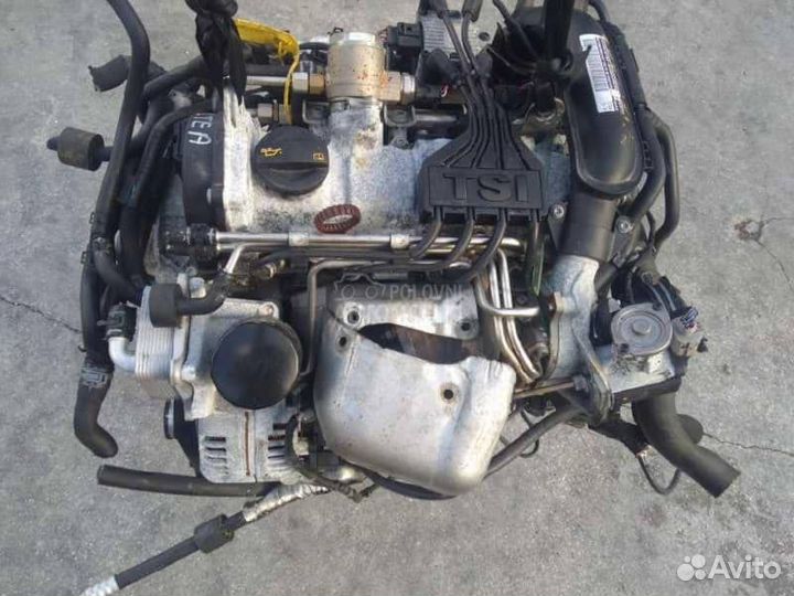 Двигатель CBZ, cbzb, cbza, cbzc Beetle