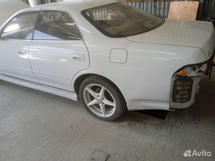 Кузовной ремонт и покраска авто