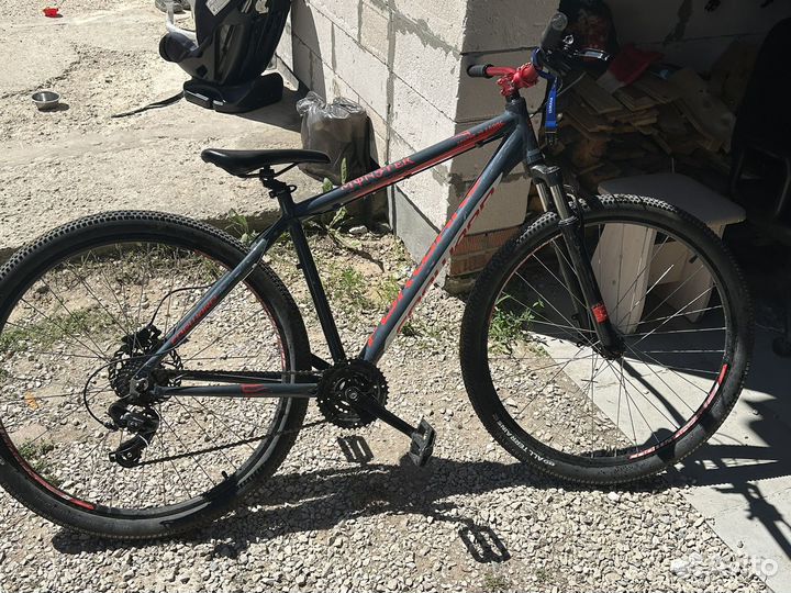 Байк forward под стант