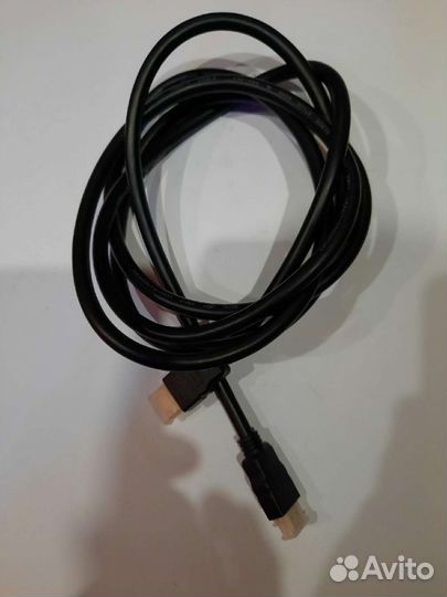 Кабель hdmi