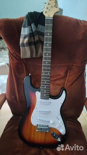 Электрогитара с доставкой по городу