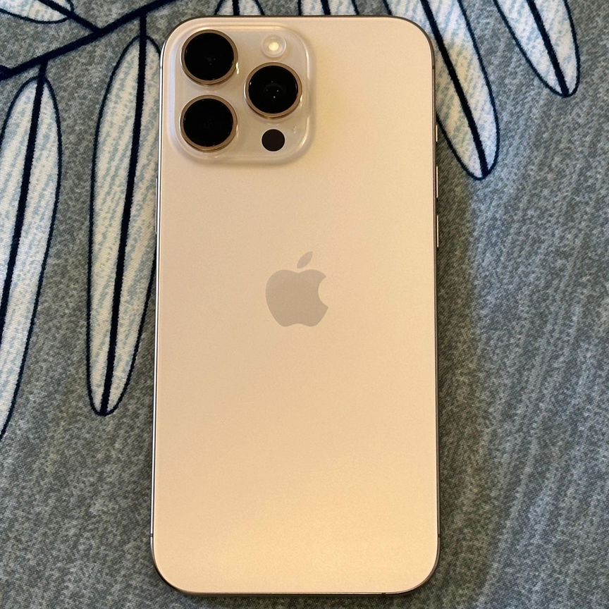 Купить 📱 телефон, смартфон iPhone 16 Pro Max Apple по