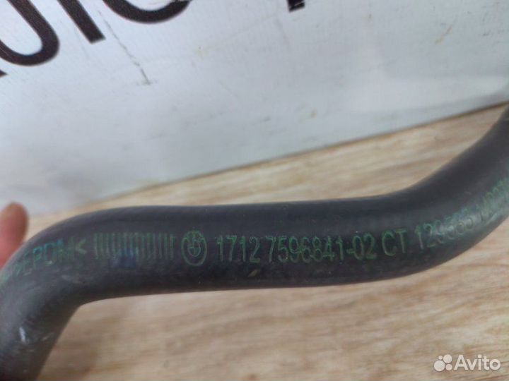 Патрубок системы охлаждения Bmw 3 F30 N20B20 2013