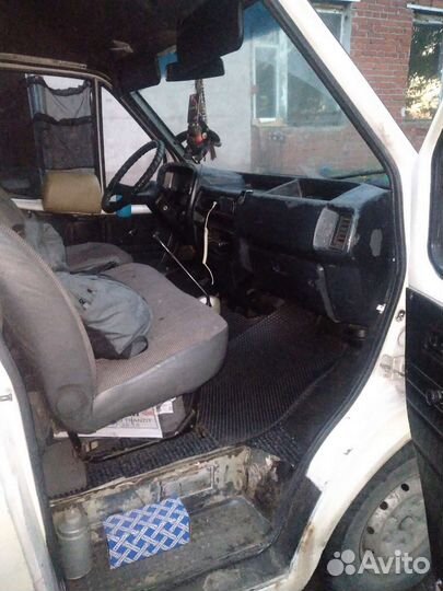 Ford Transit 2.5 МТ, 1989, 50 000 км