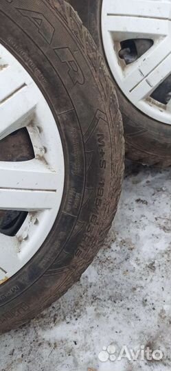 Goodyear UltraGrip Extreme 195/65 R15