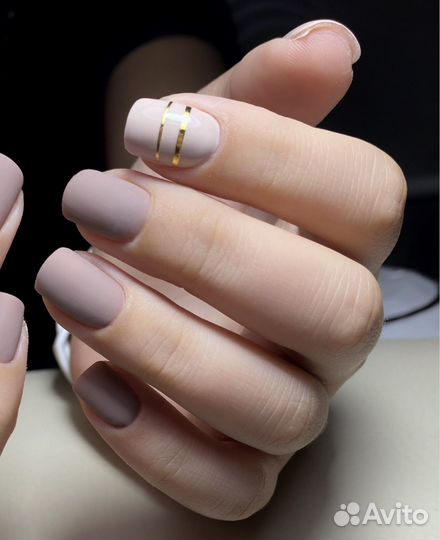 Маникюр,гель лак, наращивание