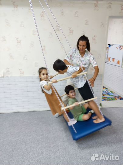 Дефектолог, нейродефектолог, сенсорный педагог