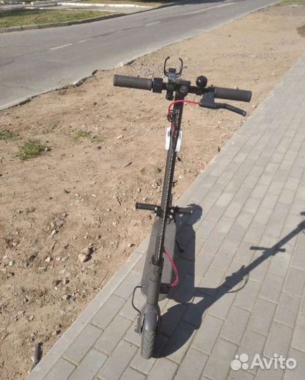 Электросамокат xiaomi pro