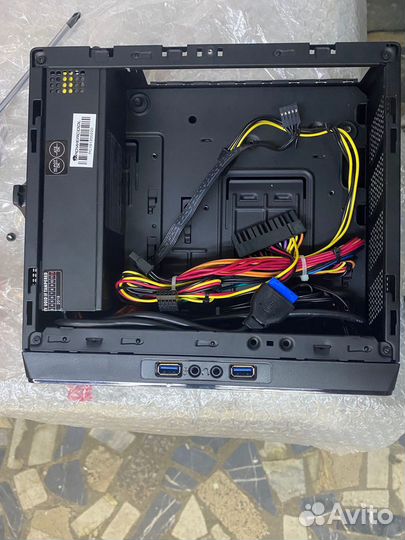 Корпус PowerCool mini ITX