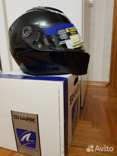 Шлем для мотоцикла shark