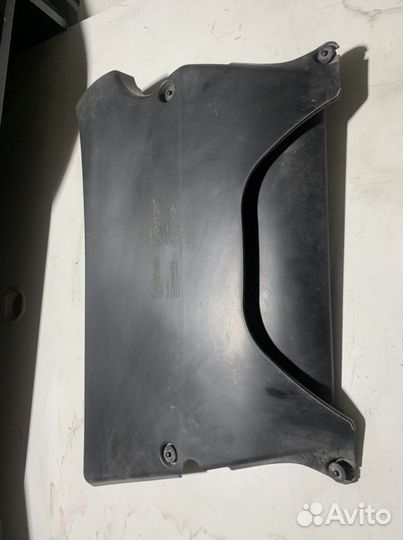 Корпус воздушного фильтра Bmw Х5 Е53 в сборе