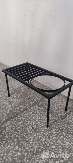 Решетка для костра