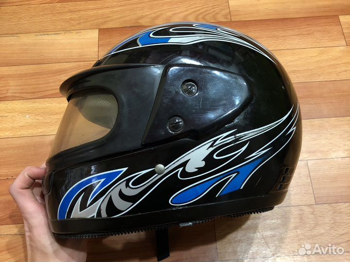 Мотоциклетный шлем