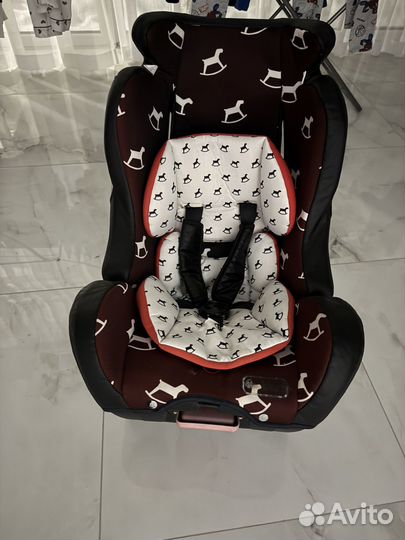 Детское автокресло