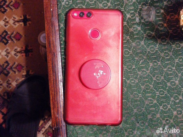 HONOR 7X, 4/64 ГБ