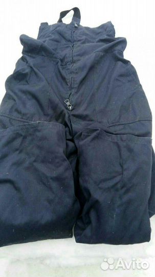 Зимние брюки