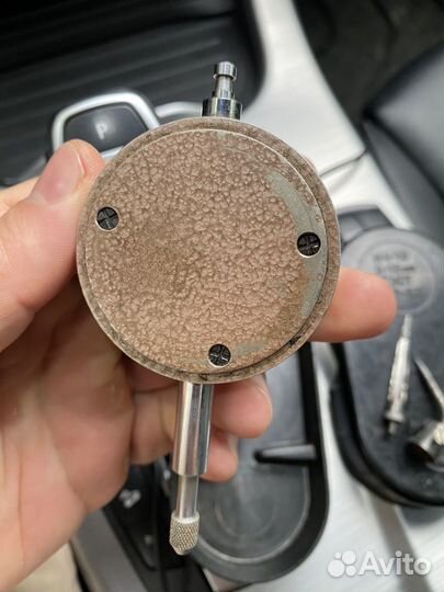 Индикатор часового типа СССР