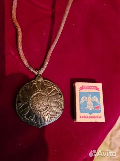 Старинный предмет