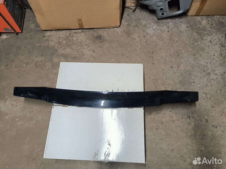 Дефлектор капота газ 3110 волга