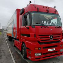 Mercedes-Benz Actros, 1998